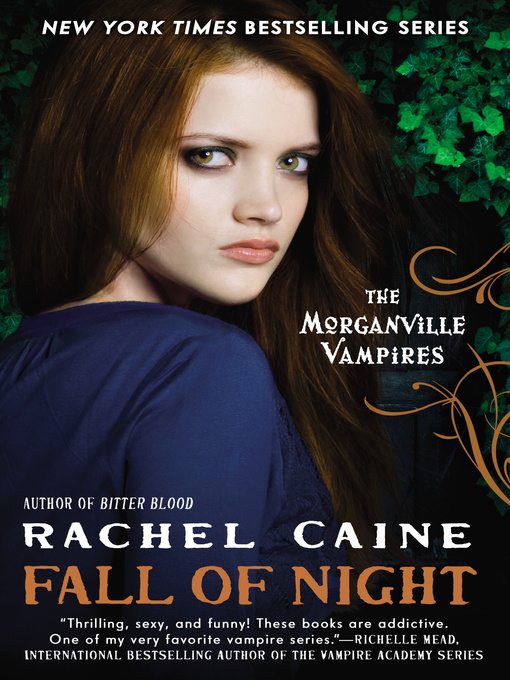 Title details for Fall of Night by Rachel Caine - Wait list